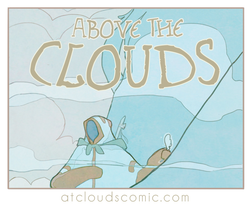 Above the Clouds - Ch 8: page 33