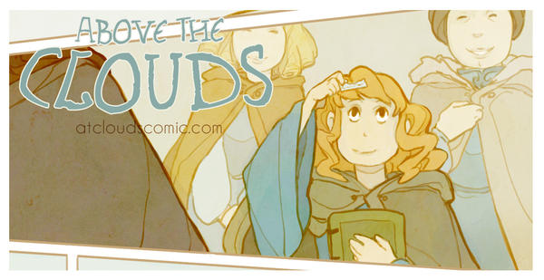 Above the Clouds - The ending by DarkSunRose