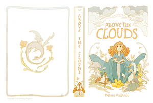 Above the Clouds - cover illustration