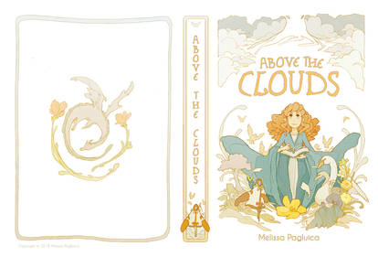 Above the Clouds - cover illustration