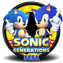 Sonic Generations Dock icon