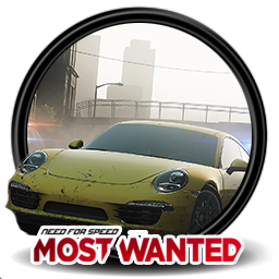 Need for Speed Most Wanted Porsche 2 Dock Icon