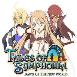 Tales of Symphonia Dawn of The New World Dock Icon