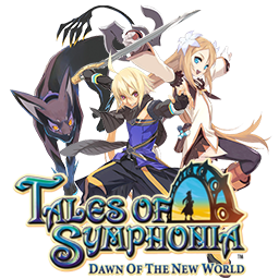 Tales of Symphonia Dawn of The New World Dock Icon