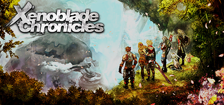 Xenoblade Chronicles Steam Banner