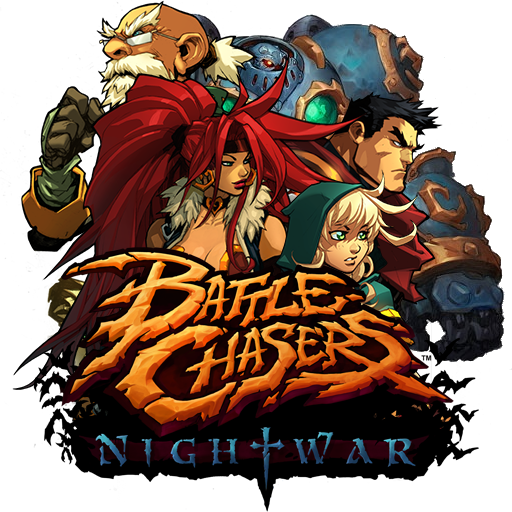 Battle Chasers Nightwar 01