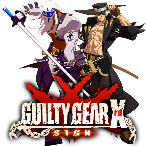 Guilty Gear Xrd 02