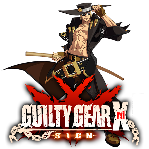 Guilty Gear Xrd Johnny