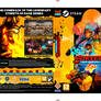 Streets of Rage 4 Custom Steam Cover