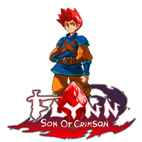 Flynn Son of Crimson Icon