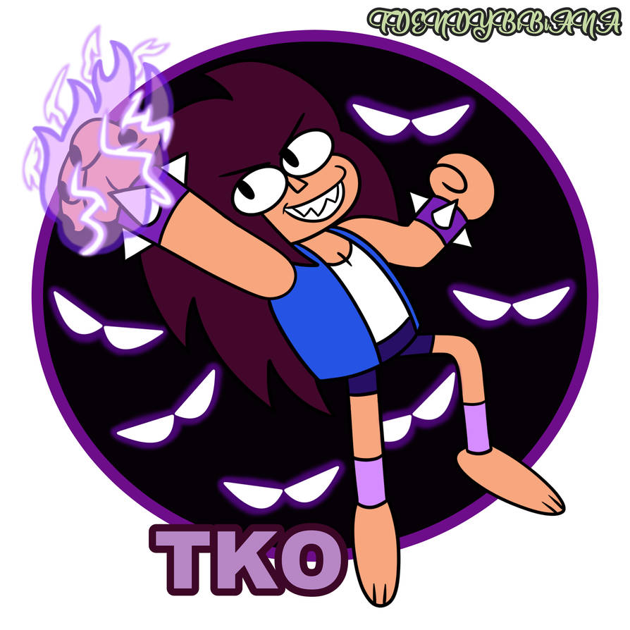 ok ko let's be heroes:turbo tko by TDENDYBiBiANA on DeviantArt