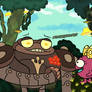 Amphibia:POLLY AND FROBO