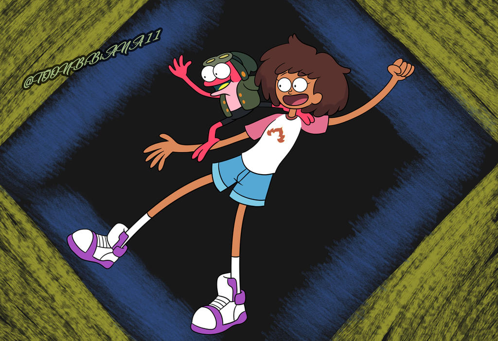 Sprig Look AMPHiBiA:SPRIG LOOK IS GOOD by TDENDYBiBiANA on DeviantArt