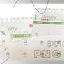 png pack 11 Calendar by Chen-Ye