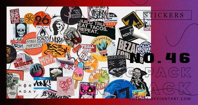 Explore the Best Stickers Art | DeviantArt