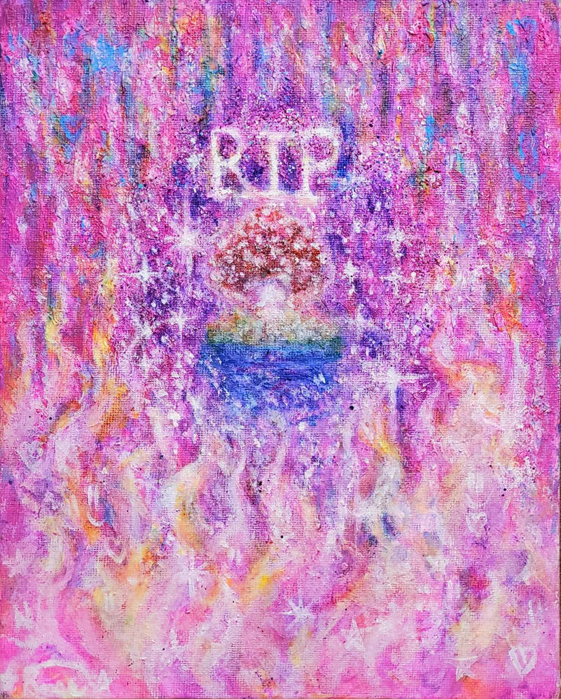 RIP by RoseDoodles619 on DeviantArt