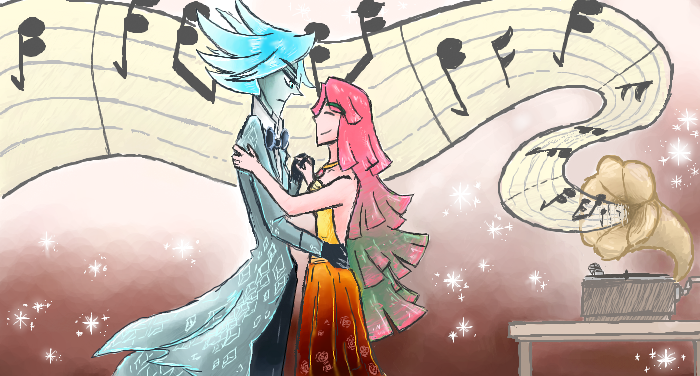 Fusion Waltz