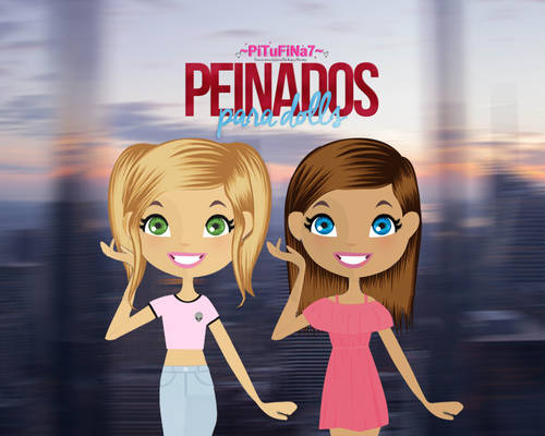 Peinados para dolls -PiTuFiNa7