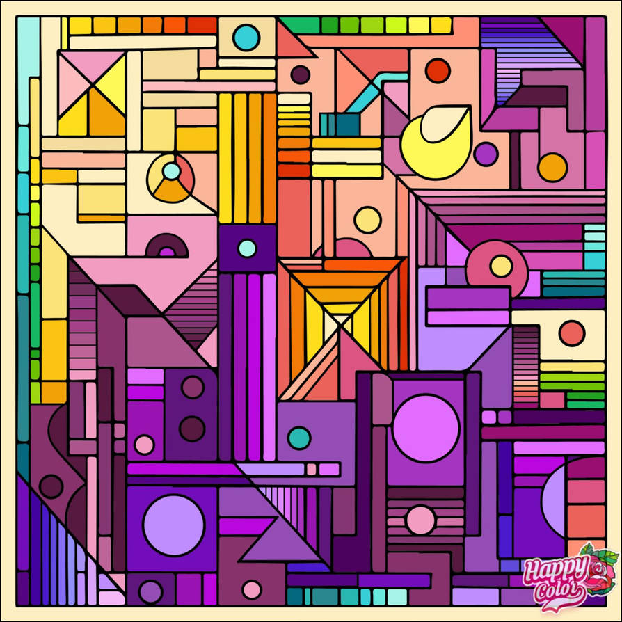 Muithro Patterns Multicolored Pattern by Cubchoo42 on DeviantArt