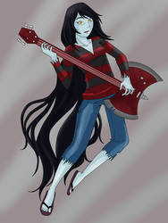 Marceline FanArt