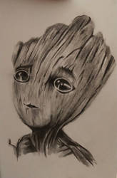 Baby Groot