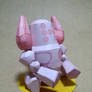 Pokemon Papercraft -  Regirock Doll