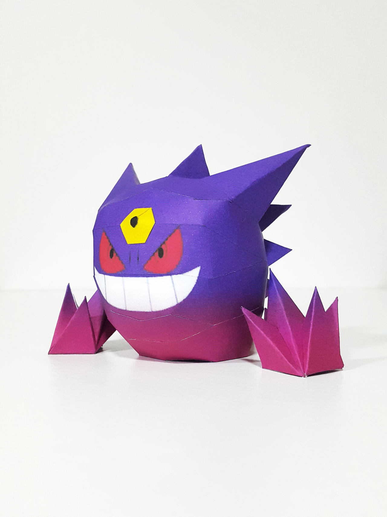 PaperPokés - Pokémon Papercraft: GENESECT