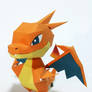 Pokemon Papercraft - Mega Charizard Y