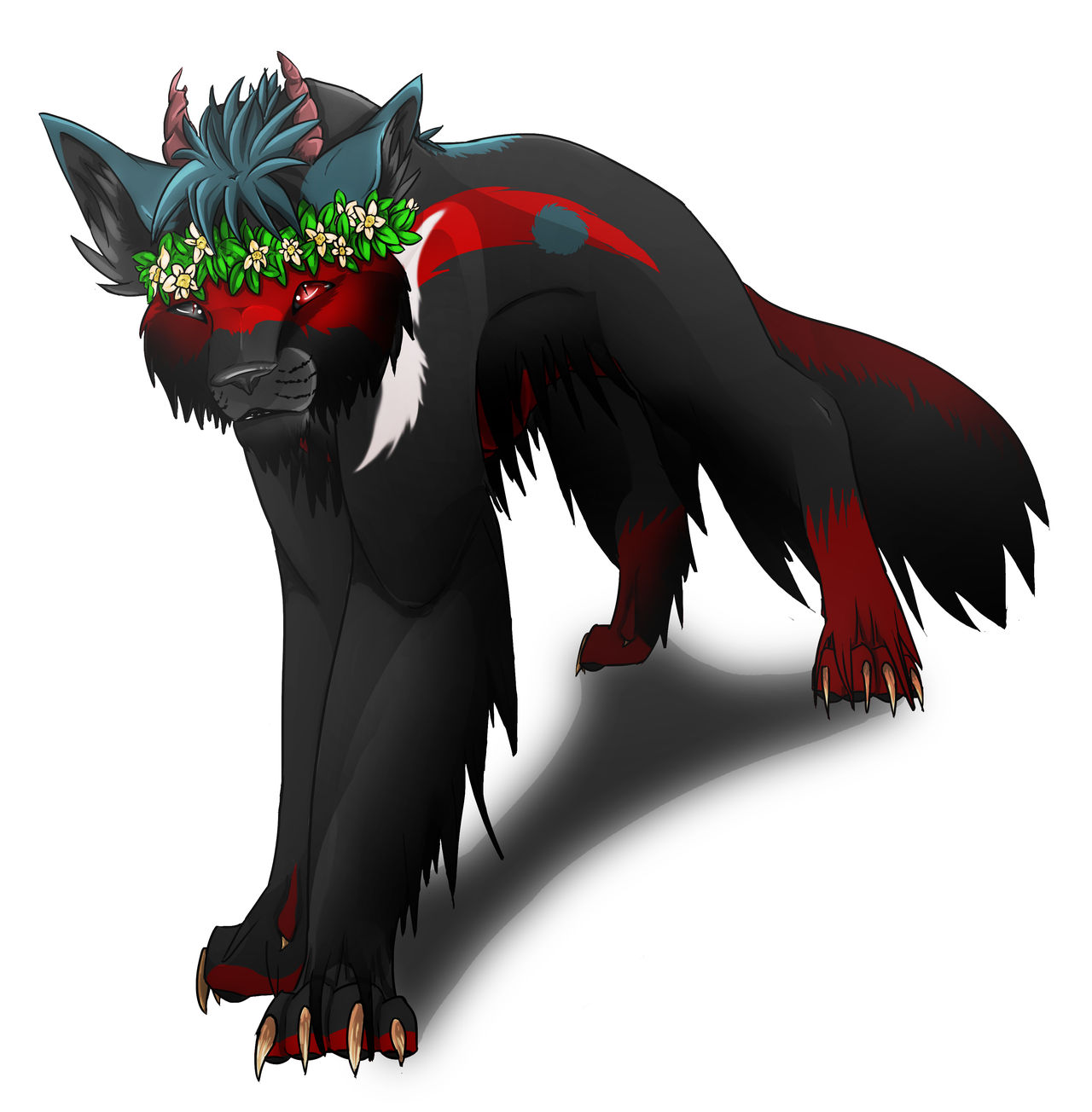 Spook by Demonic-creature on DeviantArt