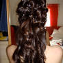 My Prom hair style