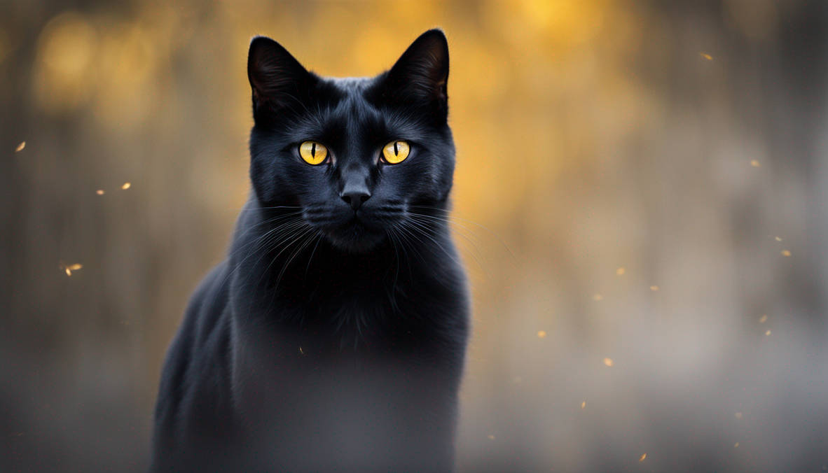 Black Cat Golden Eyes By Darksy77 On DeviantArt black-cat-golden-eyes-by-darksy77-on-deviantart