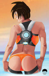 Bootywatch - Tracer