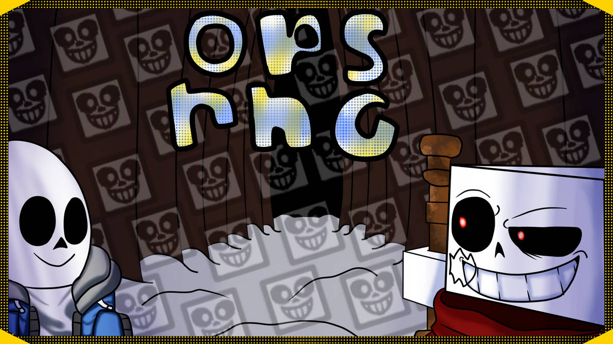 Sans Ops Rng Ops.rng by RedEnforcer1 on DeviantArt