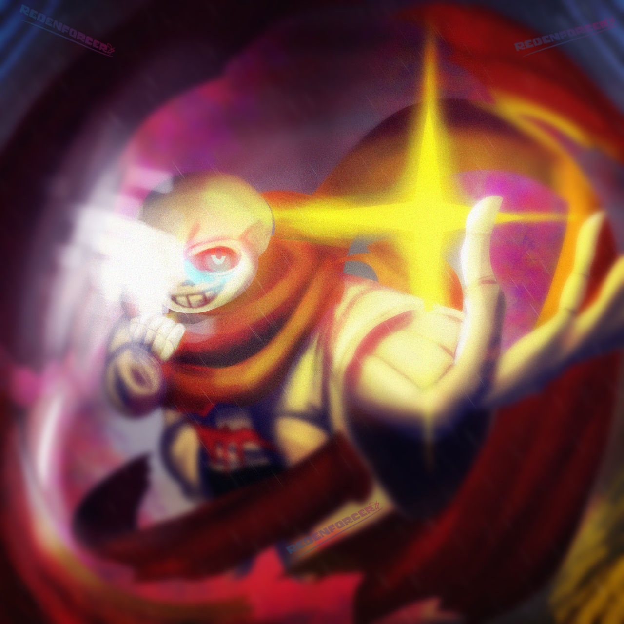 Geno Sans by RedEnforcer1 on DeviantArt