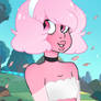 Pink Diamond - Earth Outfit