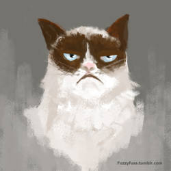 Grumpy Cat