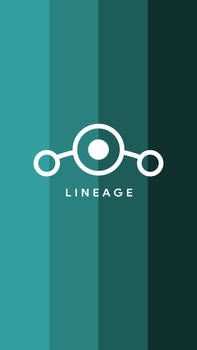 LINEAGEOS TURQUOISE