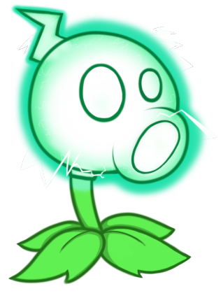 Electric Peashooter