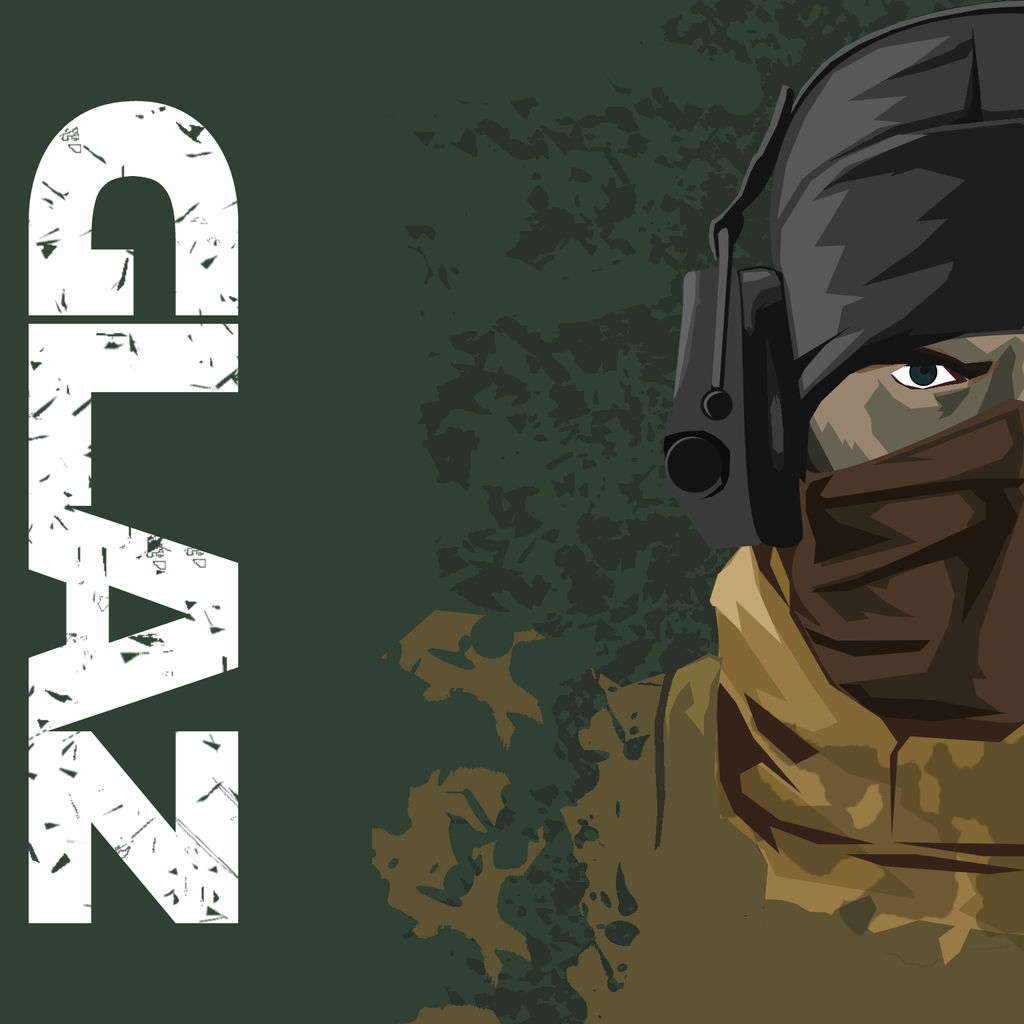 Glass R6 Rainbow Six Siege - Glaz by Warwolfer on DeviantArt