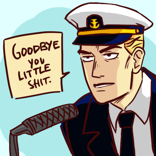 Goodbye You Little Shit By Namiaschokman On Deviantart Goodbye You Little Shit By Namiaschokman On Deviantart