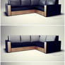 corner sofa