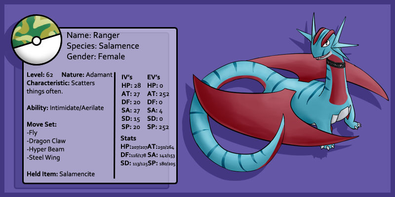 PokeCard-Ranger Update by SkyRiverProductions on DeviantArt