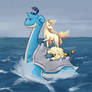 Lapras Ride