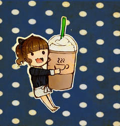 Latte chibi