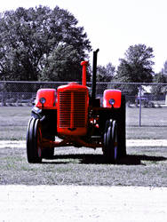 Tractor