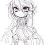 My first chibi sketch since years,omg...