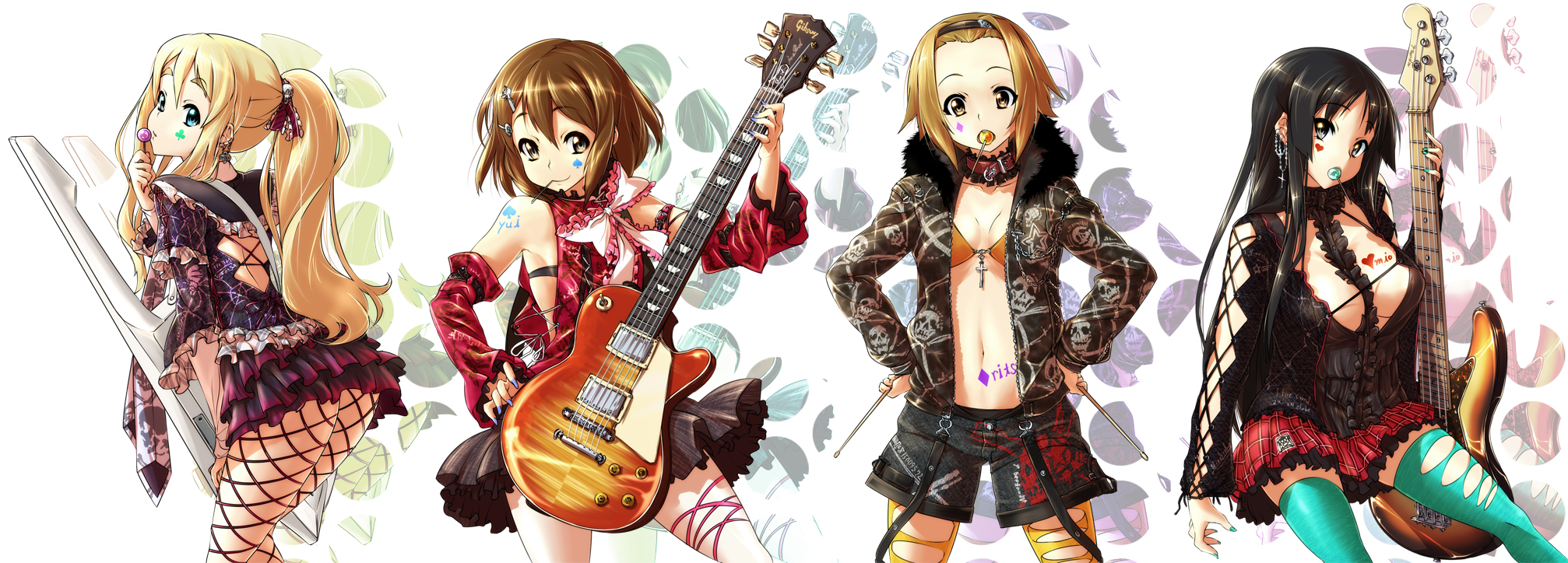 K-on fanart