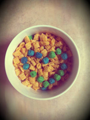 cereal love