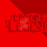 League of Legends minimalist red logo