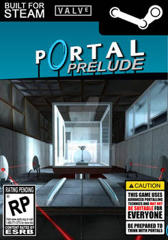 Portal: Prelude - Boxart